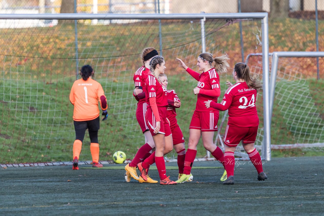 Bild 192 - F TSV Bargteheide - TuS Tensfeld : Ergebnis: 0:2